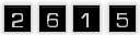 contador html