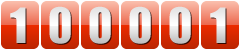 contador web html