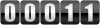website hit counter