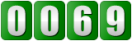 html code for hit counter